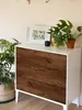 Klebefolie Möbel 90x25 cm - Flagstaff Eiche - Produktbild-Vorschau 5