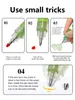 GuangNa 168 Farben Acrylmarker Set – Hartspitze Acrylstifte Produktbild-Vorschau 3