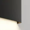 Lampada da parete a LED Nowodvorski HAGA grafite, acciaio Anteprima dell’immagine prodotto 9