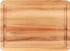 Krájecí prkénko z akáciového dřeva WOOD, 20 x 28,2 x 1,6 cm Náhled obrázku produktu 5