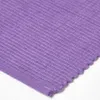 HOMESCAPES Tischset lila im 2er-Set – 100% Baumwolle, 33x50 Produktbild-Vorschau 3