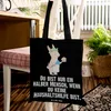 Mr. & Mrs. Panda Schultasche Haushaltshilfe Herz - Schwarz Produktbild-Vorschau 2