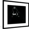 MuchoWow® MuchoWow® Gerahmtes Poster Tierprofil Hund mit Produktbild-Vorschau 1