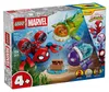 LEGO Marvel Spidey Véhicules Sous-marins 11207 Voir les images du produit 30