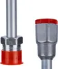Rosfix Set – Pistola a Spruzzo per Vernice Incl. 2 Ugelli Anteprima dell’immagine prodotto 8