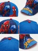 Marvel Spiderman Kinder Jungen Basecap Baseball Kappe Mütze Produktbild-Vorschau 4