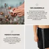 Schiesser Schiesser Home Saunakilt Herren schwarz Stück Gr. Produktbild-Vorschau 5