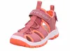 Superfit 1-009027-5500 Mädchen Sandale Tornado Pink, Rot, Produktbild-Vorschau 1