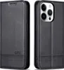 iPhone 16 Pro Pouzdro, Peněženka s Magnetickým Uzávěrem a Náhled obrázku produktu 1