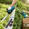1000W Cordless Hedge Trimmer, 3000 RPM, comes with 2 Produktbild-Vorschau 5