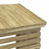 Osłona na klimatyzator vidaXL, 117,5 x 62,5 x 85,5 cm Podgląd zdjęcia produktu 6
