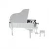 Metal Earth Grand Piano, Bausatz, Metall Produktbild-Vorschau 4
