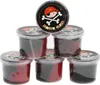 com-four® 36-teiliges Mitgebsel-Set Pirat - Goodies und Produktbild-Vorschau 3