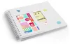 Hama Kreativ-Set Spiralalbum zum selbst gest. 28x24 50 Produktbild-Vorschau 5