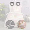 Duvet cover Good Morning 135x200 + 1* 80x80 cm - rainbow Produktbild-Vorschau 8