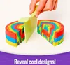 Kinetic Sand - Swirl''n Surprise Set, Spielsand Produktbild-Vorschau 15