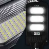 Lampa Solarna Led Latarnia Uliczna Ogrodowa Czujnik Ruchu Podgląd zdjęcia produktu 3