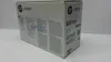 A white cardboard box for an HP LaserJet toner cartridge, shown at an angle. Náhled obrázku produktu