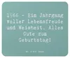 Mr. & Mrs. Panda Mauspad Spruch 1966 Geburtstag - Produktbild-Vorschau 1