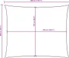 vidaXL Tenda da sole in tessuto Oxford rettangolare 2x3 m Anteprima dell’immagine prodotto 8