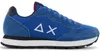 SUN68 Tom Solid - Herren Sneakers Schuhe Royal-Blau Produktbild-Vorschau 2