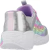 Skechers Unicorn Dreams Srebrny Podgląd zdjęcia produktu 3