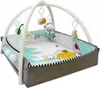 MamaLoes Diertjes 5-in-1 Spieldecke/Bällebad Produktbild-Vorschau 1