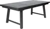 LC Garden Keramo Ausziehtisch Aluminium/Keramik Holzoptik Produktbild-Vorschau 3