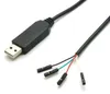 USB - TTL / UART / RS232 Adapterkabel mit PL2303HX Chipsatz Produktbild-Vorschau 1