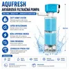 25 W vnútorný akvarijný filter s čerpadlom, tichý akvarijný Náhľad obrázku produktu 2