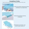 STILVORA Babywannen, Baby Badeunterlage mit Kopfstütze, Produktbild-Vorschau 3