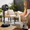 DUOCOOL Smart 2-in-1 Akkuventilator Kabellos, Stand- & Produktbild-Vorschau 9
