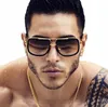 Steampunk-Sonnenbrille - Retro-Piloten-Stil - Sonnenschutz Produktbild-Vorschau 5