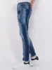 Paint Splash Ripped Hosen Slim - 38 Produktbild-Vorschau 6