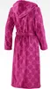 JOOP!  Damen Kapuzenmantel-1646 Cornflower Farbe Cassis Produktbild-Vorschau 4