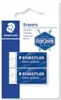 Staedtler Radierer Mars plastic 2x BK Produktbild-Vorschau 2