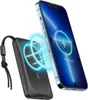 VEGER MagOn, 10000 mAh, Lithium Polymer (LiPo), Kabelloses Produktbild-Vorschau 1