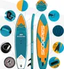 Malplay Stand Up Paddling Board 350x81x15 Aufblasbar Paddle Produktbild-Vorschau 13