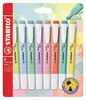 STABILO swing cool Pastel evidenziatore 8 pz Punta smussata Anteprima dell’immagine prodotto 1