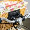 Cestino da bicicletta in tessuto naturale con inserto per Anteprima dell’immagine prodotto 9
