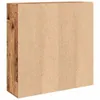 vidaXL Bücherregal Altholz-Optik 98x29x97,5 cm Produktbild-Vorschau 7
