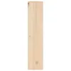 vidaXL Kryt radiátoru 153x19x84 cm Borovice masiv Náhled obrázku produktu 6