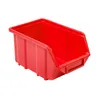 50 x Lagerboxen Stapelboxen Sichtlagerkasten Eco Box Rot Produktbild-Vorschau 1