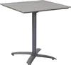 LC Garden Diwo Bistrotisch Grau/Anthrazit Produktbild-Vorschau 1