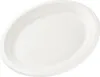 Love Nature Set d'assiettes jetables écologiques Ovale 32 Voir les images du produit 1