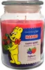 Haribo vonná svíčka Exotic 510g Náhled obrázku produktu 1