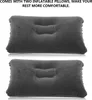 Car Inflatable Bed Back Seat Mattress Airbed for Rest Sleep Produktbild-Vorschau 4