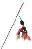 Karlie Flamingo Katzenangel mit Samtrute Produktbild-Vorschau 2