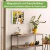 banjado metalowa szafka na klucze, duża 30x30 cm z 32 Podgląd zdjęcia produktu 5