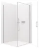 Cabina doccia Porte L/P - vetro trasparente da 8 mm - Anteprima dell’immagine prodotto 3